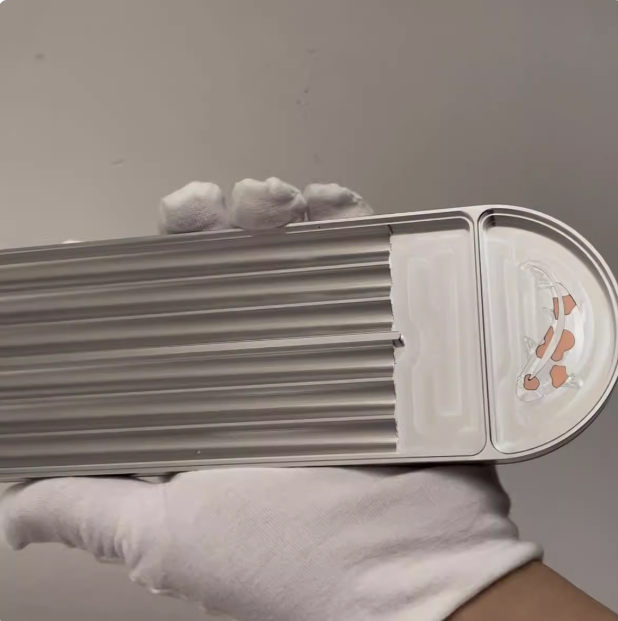 【EzKeeb X Kalam】KalamKohaku Screw Tray【Instock】