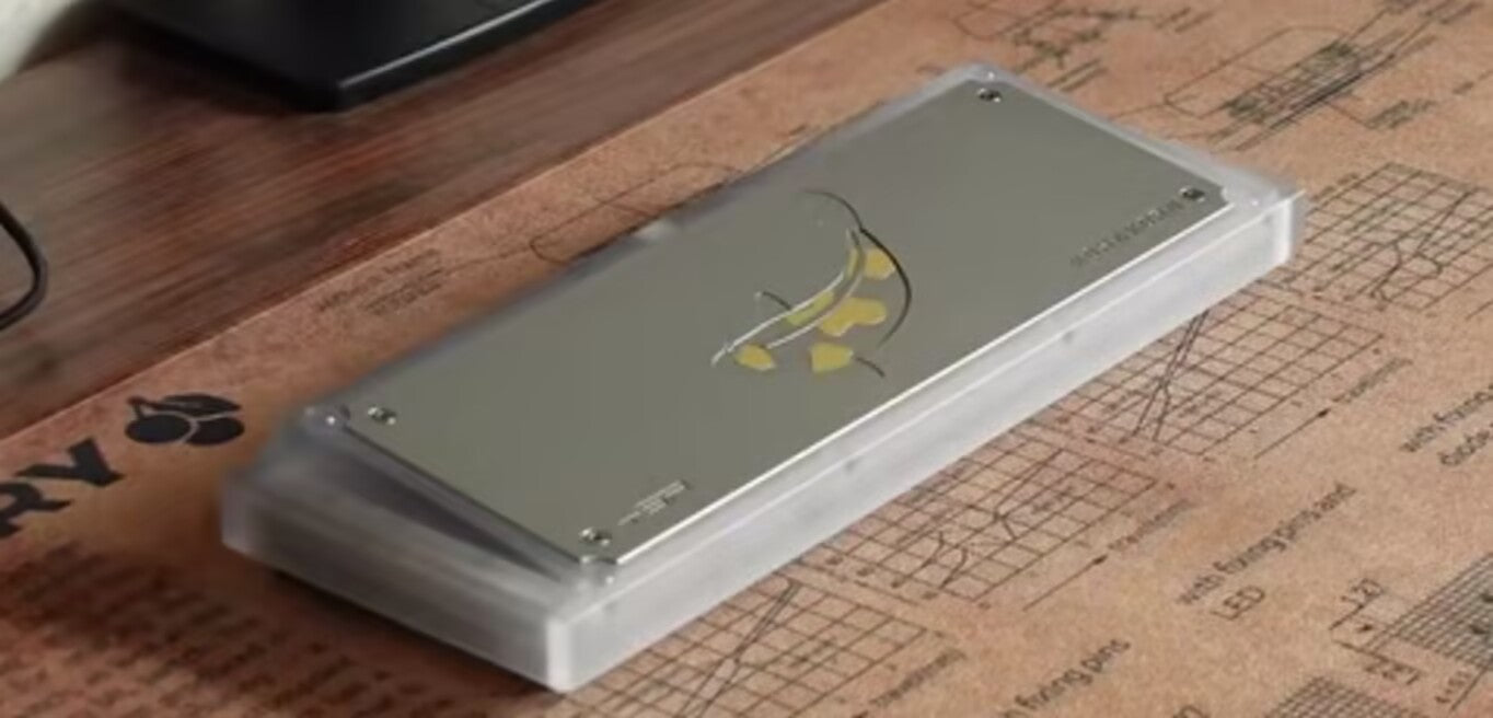 【EzKeeb X Kalam】KalamKorn PC and KohaKorn【Instock】