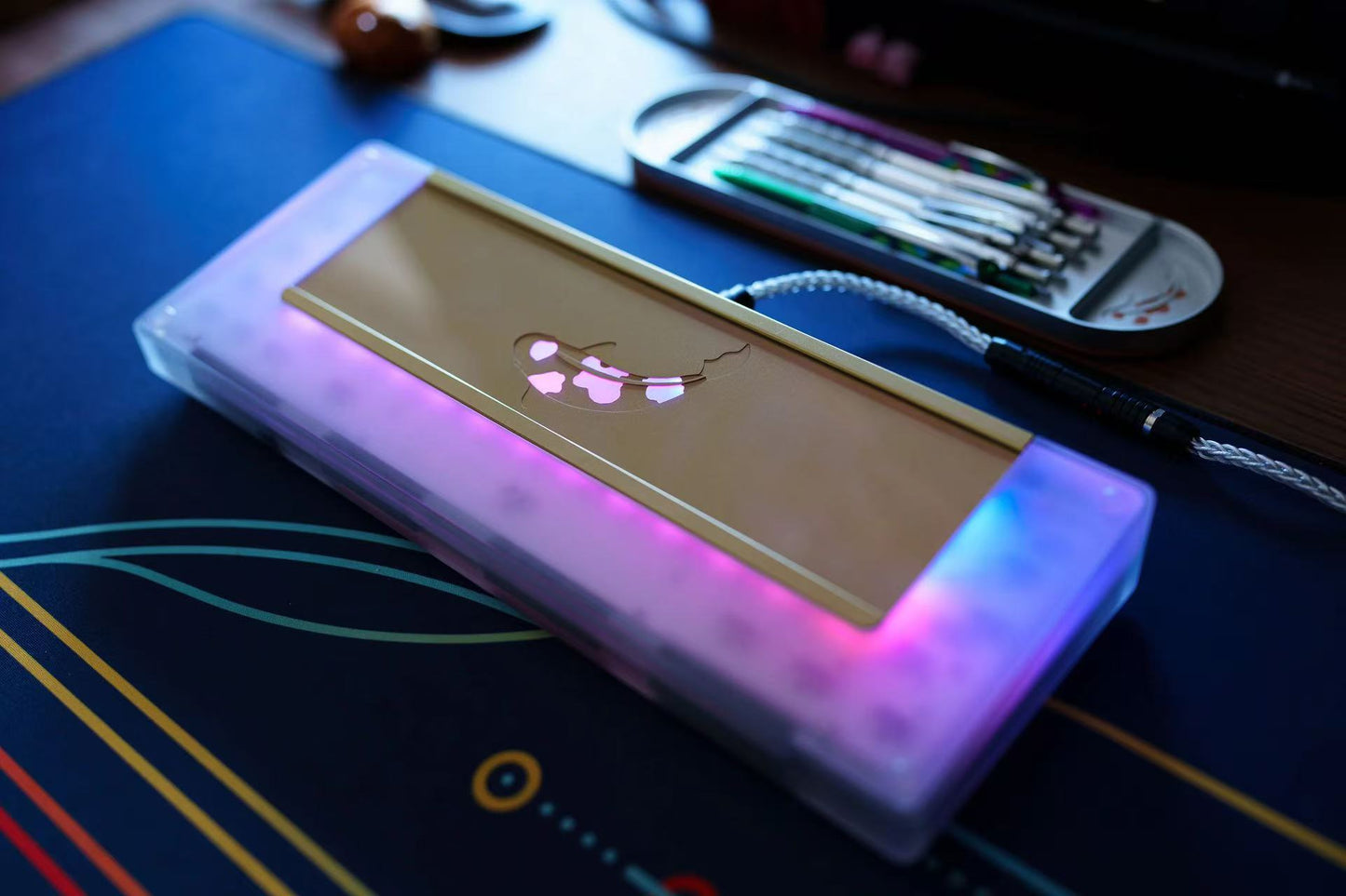 【EzKeeb X Kalam】KalamKohaku R3 GB【Shipping In 3 months】