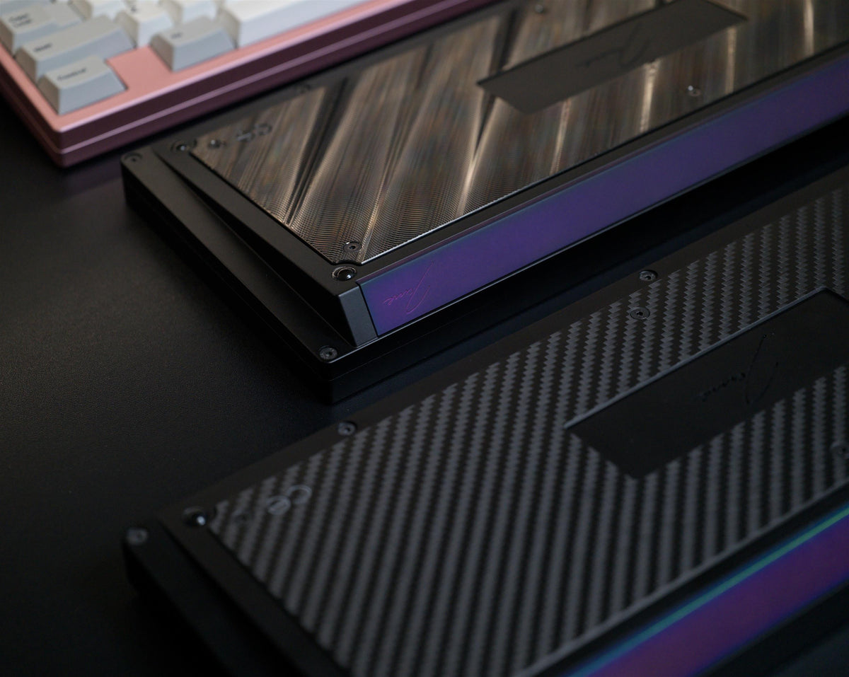 【EzKeeb X Kalam】Kalam Jane V2 CE & V2.5 LE【Extra Backplate】【Shipping In 3 months】