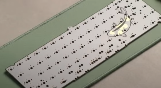 【EzKeeb X Kalam】Extra PCB for KalamKohaku【Instock】