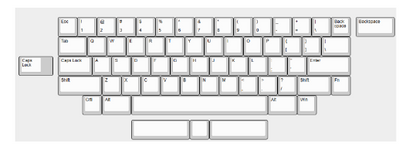 【EzKeeb X Kalam】PCB for Kily【Instock】