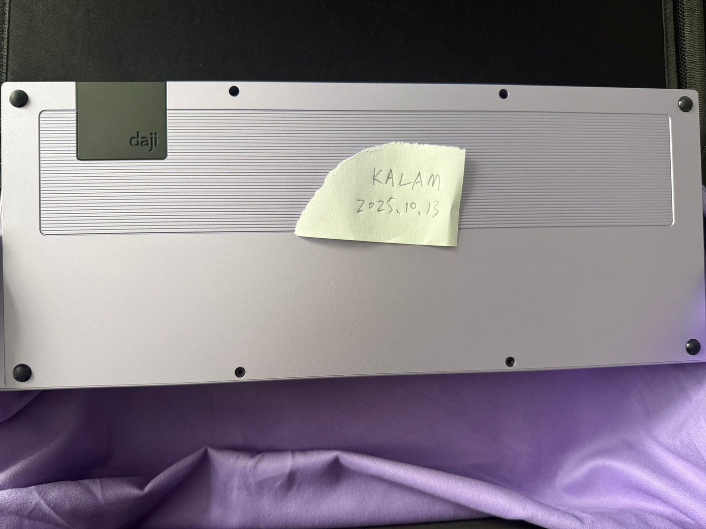 【EzKeeb X Kalam】KalamDaji 2.1 GB【Shipping In 3 months】