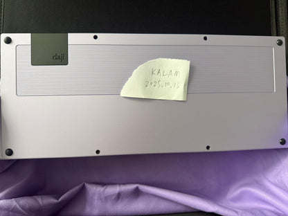 【EzKeeb X Kalam】PCB for KalamDaji 2.1 GB【Instock】