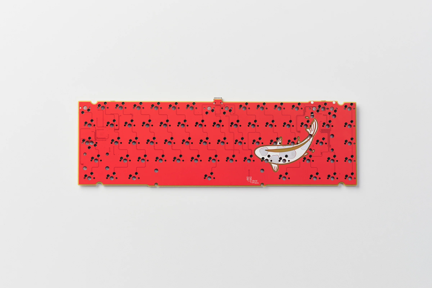 【EzKeeb X Kalam】Extra PCB for KalamKohaku【Instock】