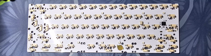 【EzKeeb X Daisy studio】PCB for KalamKorn(Compatible with Original/Hong Kong version)【instock】