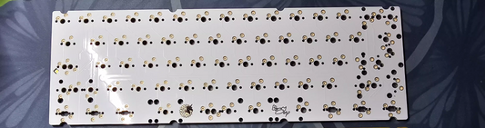 【EzKeeb X Daisy studio】PCB for KalamKorn(Compatible with Original/Hong Kong version)【instock】