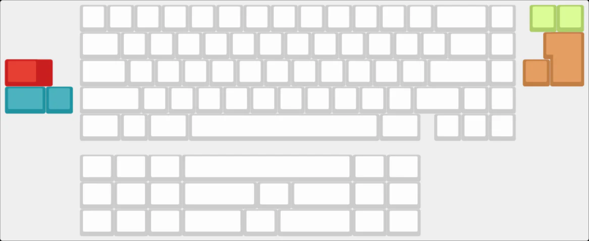 【EzKeeb X Kalam】Extra PCB for KalamKohaku【Instock】